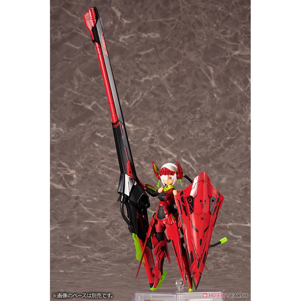 Kotobukiya KP527 Bullet Knights Launcher Hell Blaze Megami Device Mô Hình Đồ Chơi Lắp Ráp Anime Nhật