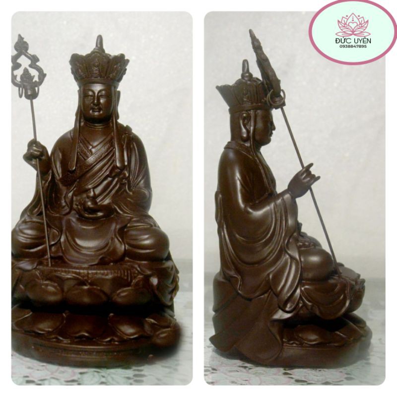 Tượng Ngài Địa Tạng Vương Bồ Tát  -7 Mẫu