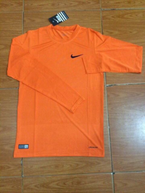 Áo giữ nhiệt nam, áo thun nam dài tay body giữ nhiệt tốt | BigBuy360 - bigbuy360.vn