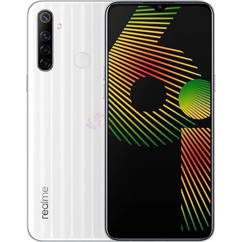 [Mã SKAMA07 giảm 8% đơn 250k]Điện thoại Realme 6i (4GB/128GB) - Hàng chính hãng | BigBuy360 - bigbuy360.vn