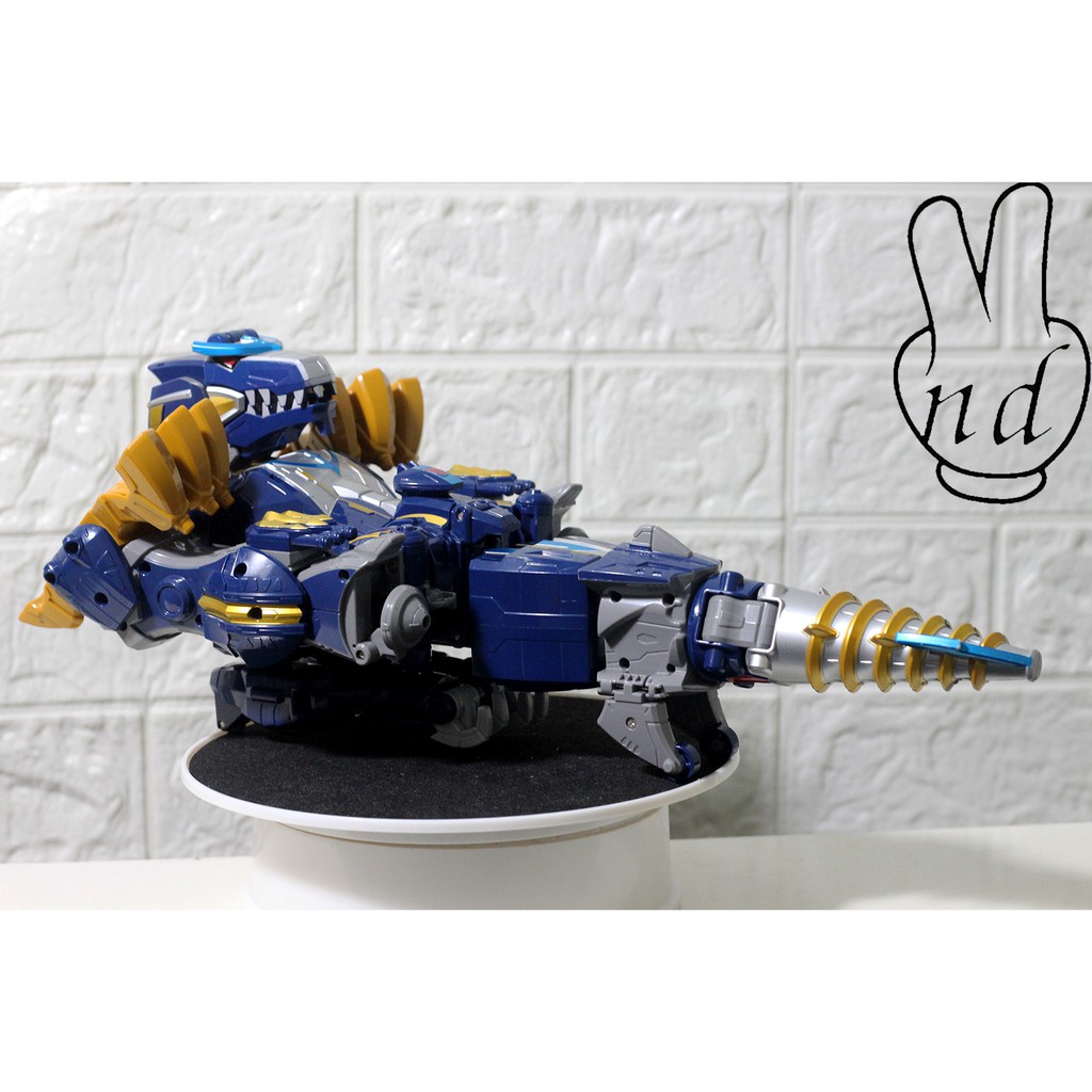 Mô hình DX Gozyujin - Siêu nhân hải tặc Gokaiger - chính hãng Bandai