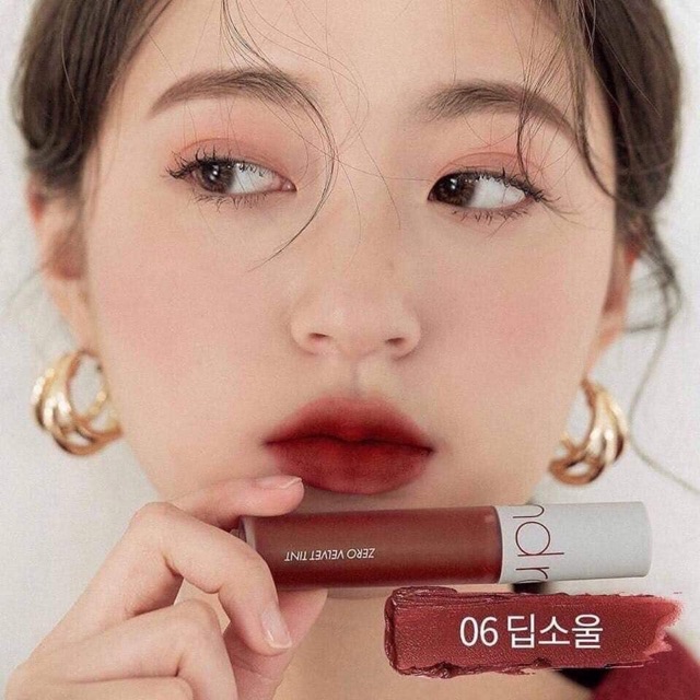 Son Kem Romand Zero Velvet Tint màu 05-06 | BigBuy360 - bigbuy360.vn