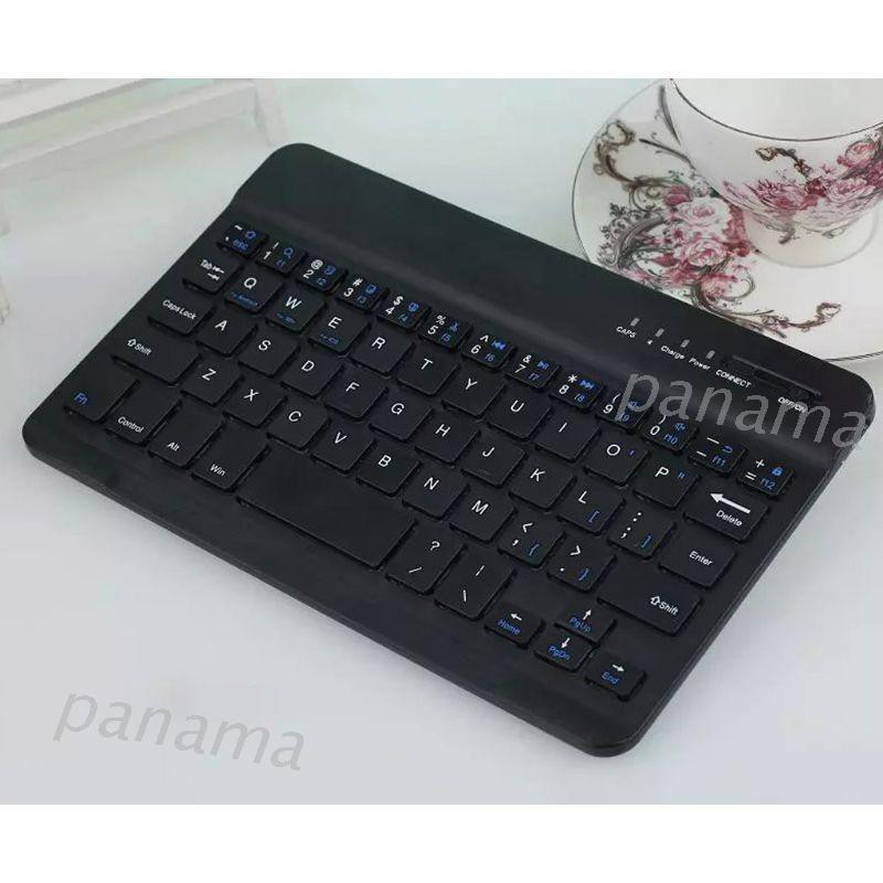 Bàn Phím Bluetooth Không Dây 7 / 9 / 10 Inch Kèm Phụ Kiện