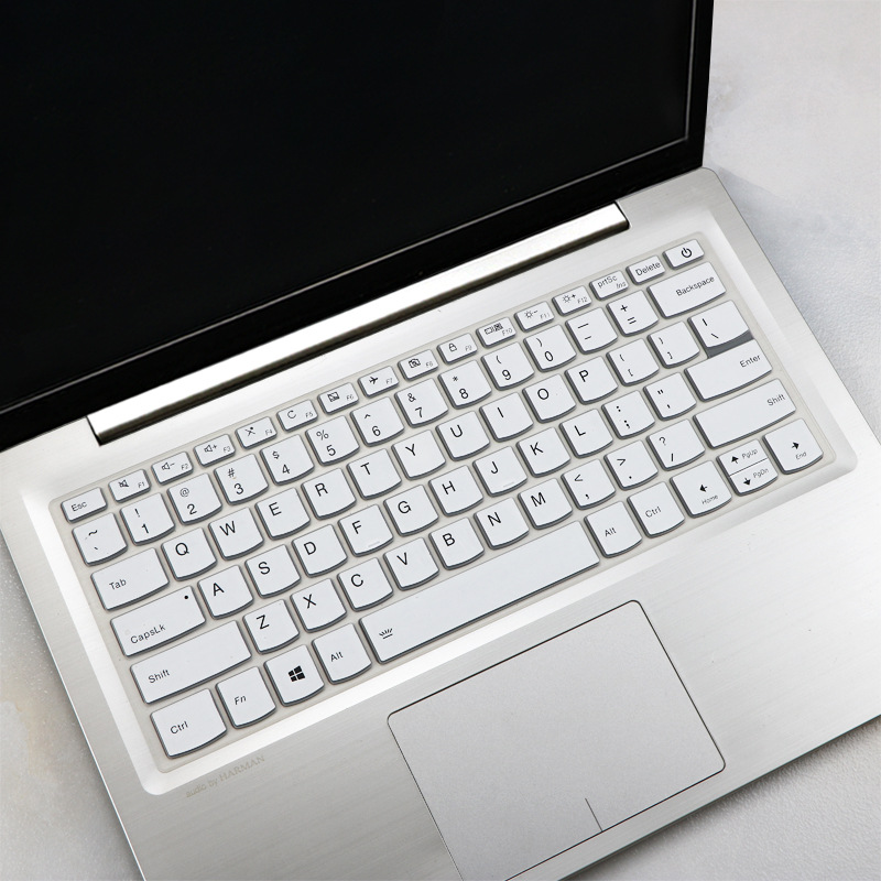 Miếng Dán Bàn Phím Silicone Chống Nước Cho Lenovo S145 320 330 120 130 35.56 cm