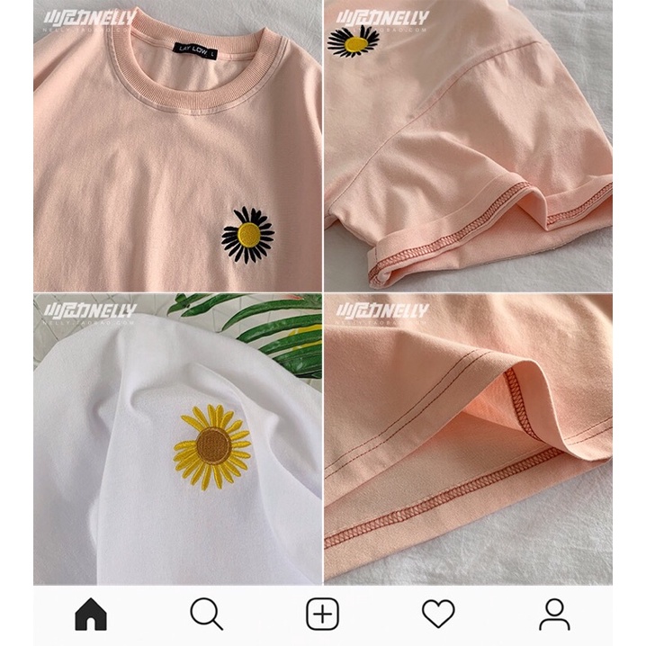 Áo phông nelly sale (có sẵn)