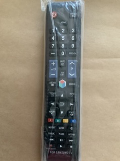 Điều khiển tivi led Samsung Smart + Pin
