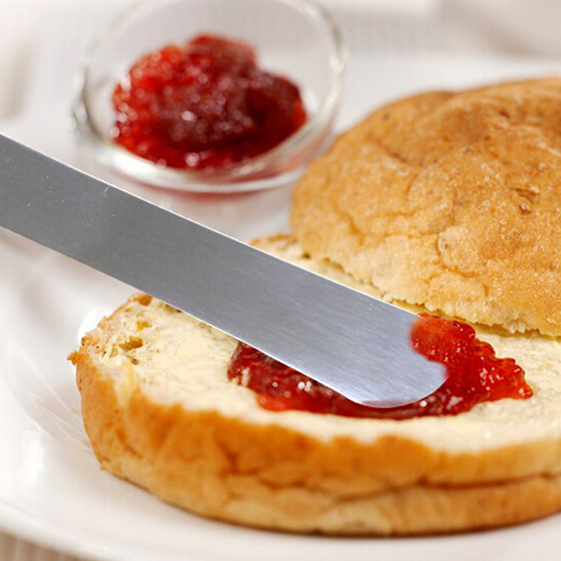 Dao phết kem làm bánh HOUSEEKER bằng thép không gỉ chất lượng cao