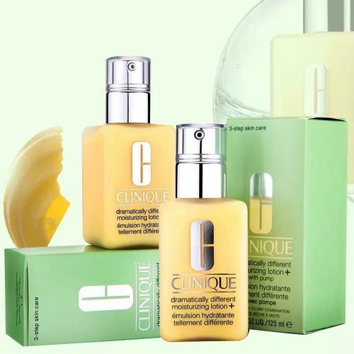 CLINIQUE Dầu dưỡng ẩm Clinique Dramatically Different Moisturizing Gel/Lotion 125ml