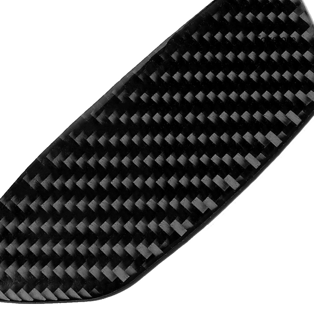 Bộ 4 Miếng Dán Trang Trí Lỗ Thông Gió Trái / Phải Cho Xe Hơi Mazda 3 Axela