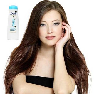 Dầu Gội Dove Dưỡng Tóc Bồng Bềnh 340 G