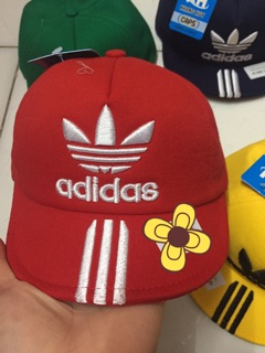 Nón adidas bé trai #35k