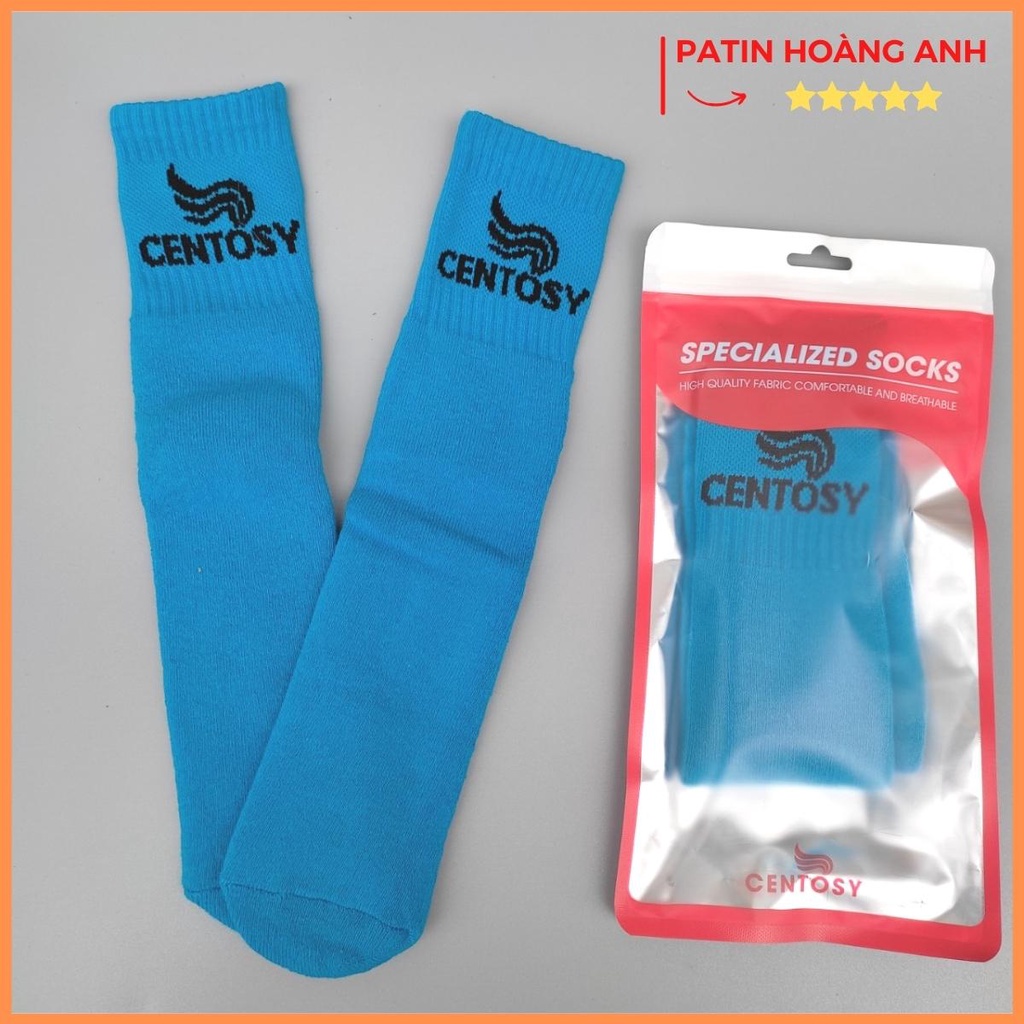 Tất cao cổ cho bé, chuyên dụng đi giày patin trẻ em, người lớn