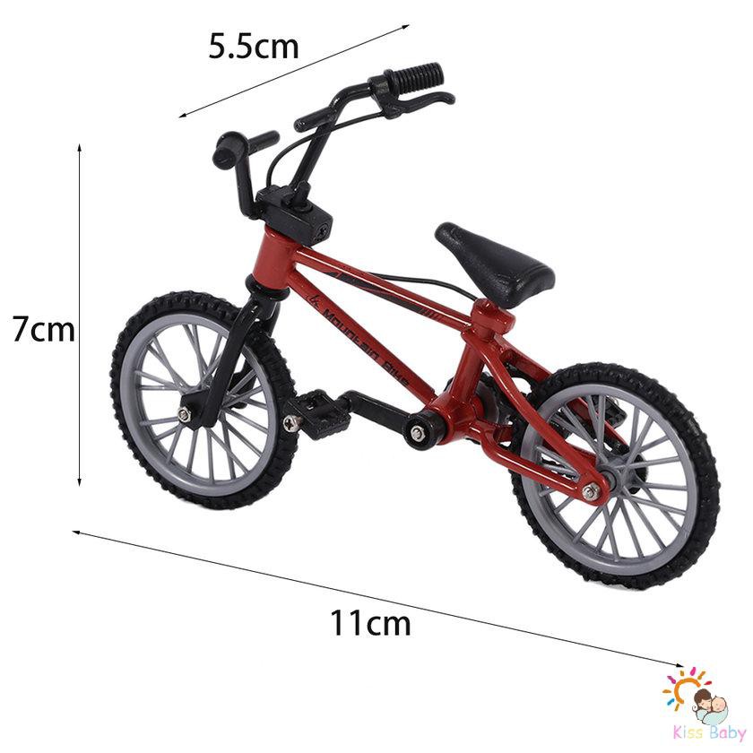 Mô hình xe đạp mini bằng hợp kim cho bé