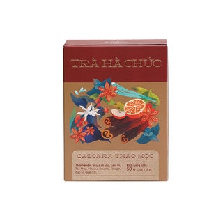 Trà Hà Chúc Cascara Thảo Mộc 50g-80g