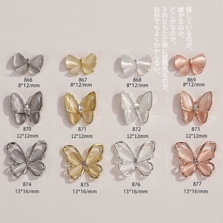 Charm đá gắn móng tay cao cấp