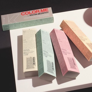 Thuốc nhuộm tóc màu đồng ánh vàng kevin murphy color me