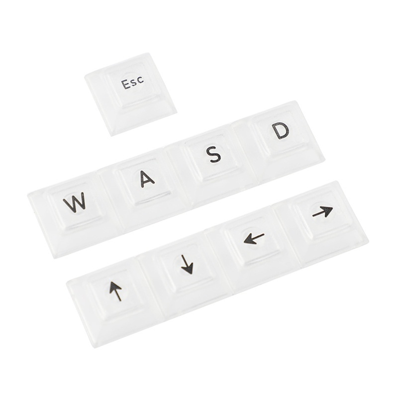 Bộ 9 Phím Bấm Thay Thế Cho Bàn Phím WASD ESC Cherry MX