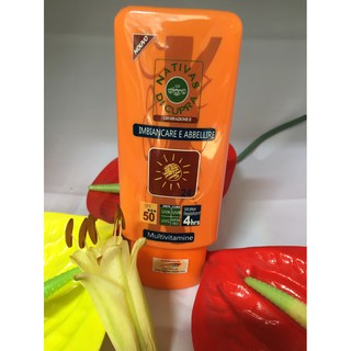 Kem Chống Nắng Nativas