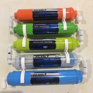 BỘ LÕI LỌC TẠO KHOÁNG 5-9 FAMYLY