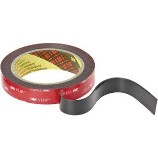 Băng dính ĐỤC 3M, băng dính 2 mặt