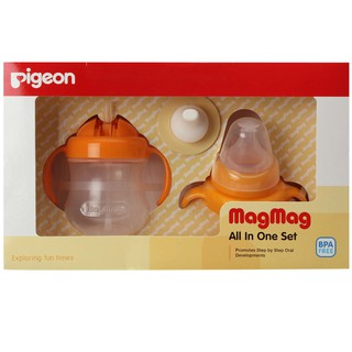 Bình tập uống nước Mag Mag