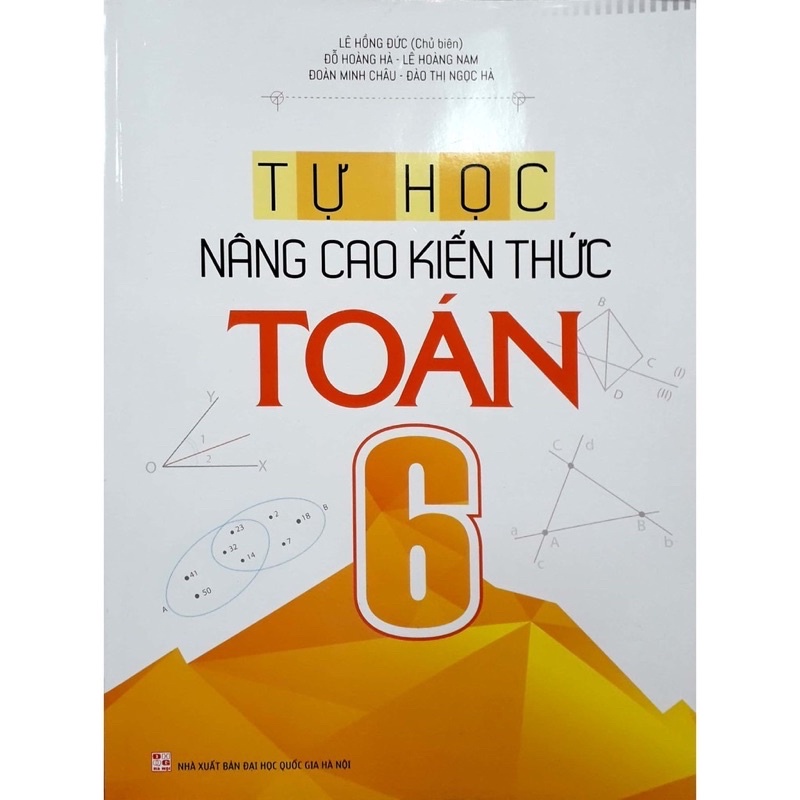 Sách.__.Tự Học Nâng Cao  Kiến Thức Toán 6