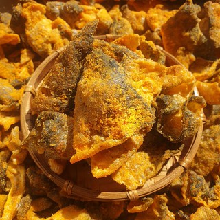 DA CÁ TRỨNG MUỐI LON 200GRAM