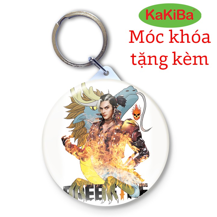 Balo Free Fire - Size Lớn