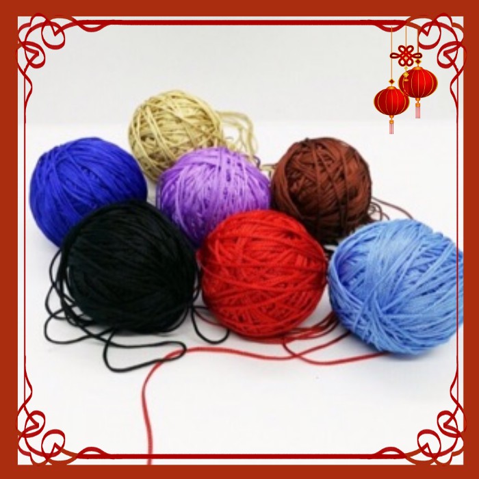 Cuộn dù làm vòng tay (Khoảng 70m/cuộn)