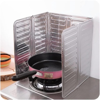 Dụng cụ che chắn dầu mở cho nhà bếp