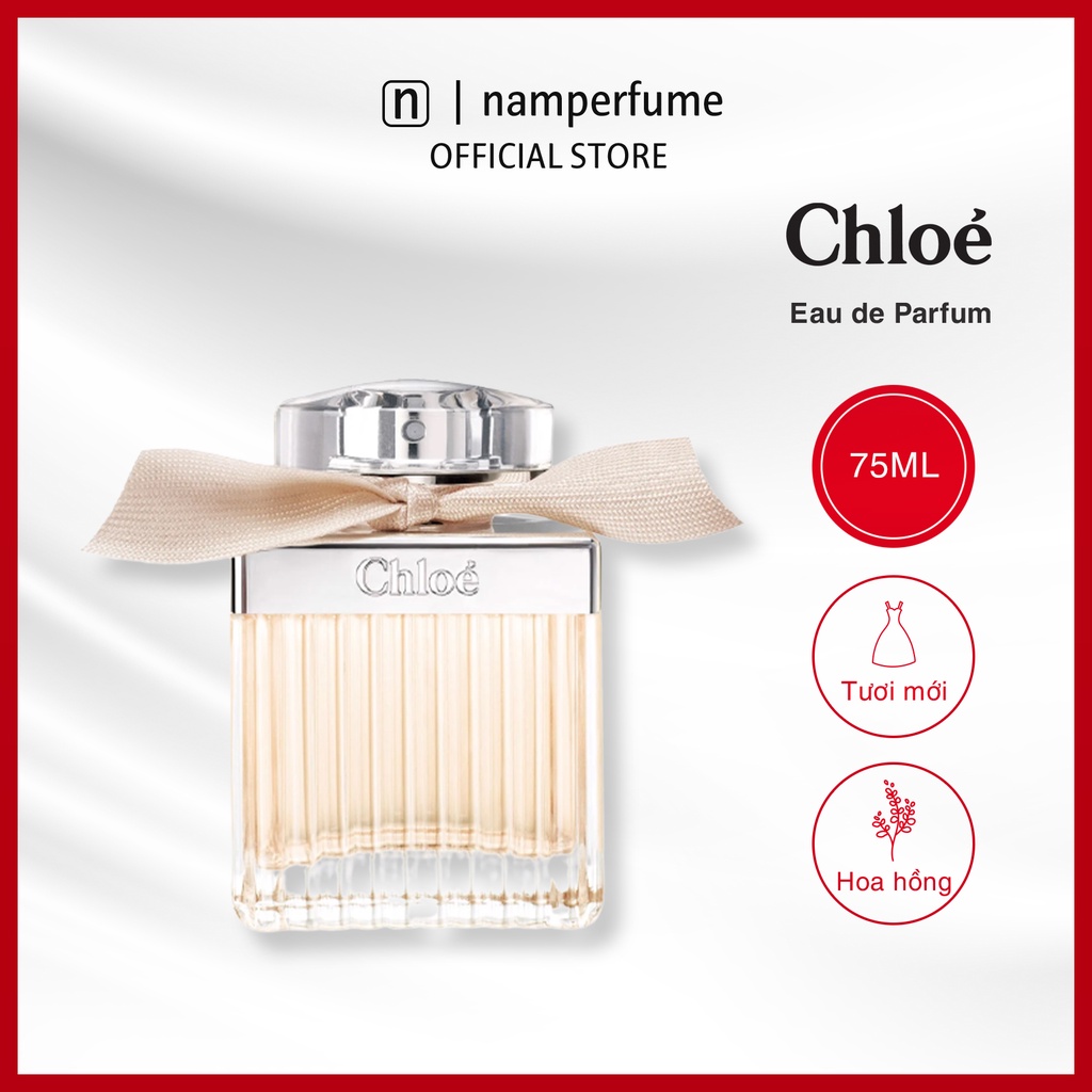 Nước hoa nữ Chloe Eau de Parfum