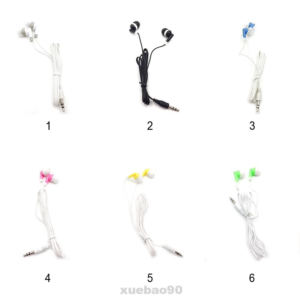 Tai Nghe Nhét Tai Nhiều Màu Sắc Chất Lượng Cao | BigBuy360 - bigbuy360.vn