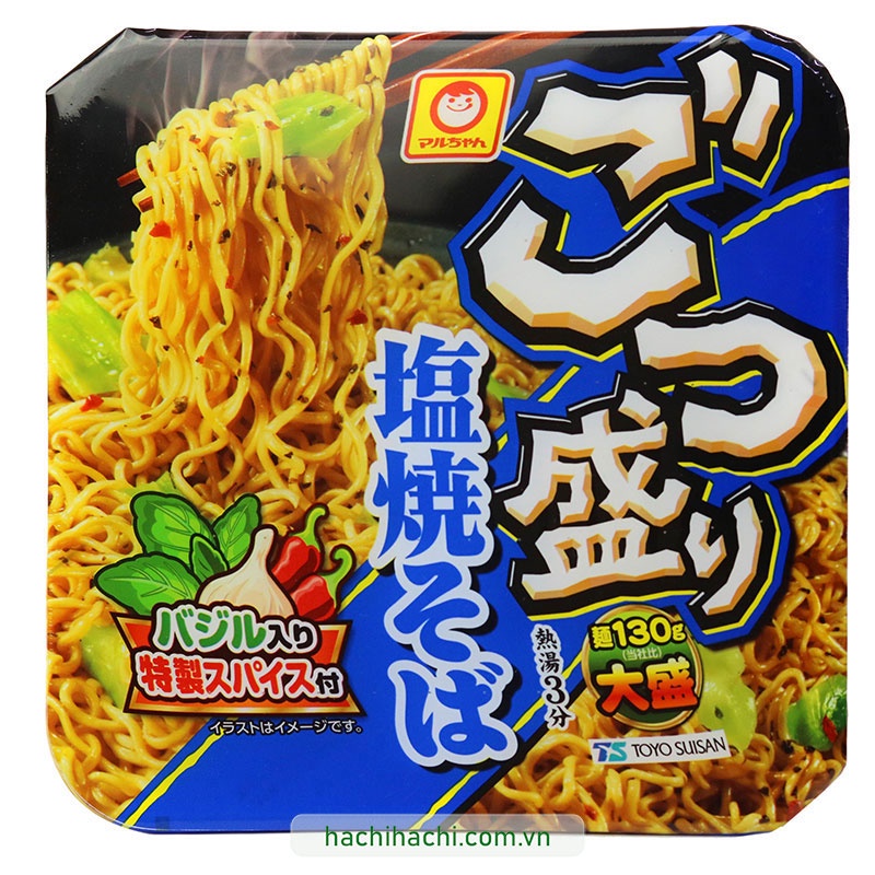 MÌ XÀO YAKISOBA VỊ CAY MARUCHAN 156G - Hachi Hachi Japan Shop | BigBuy360 - bigbuy360.vn