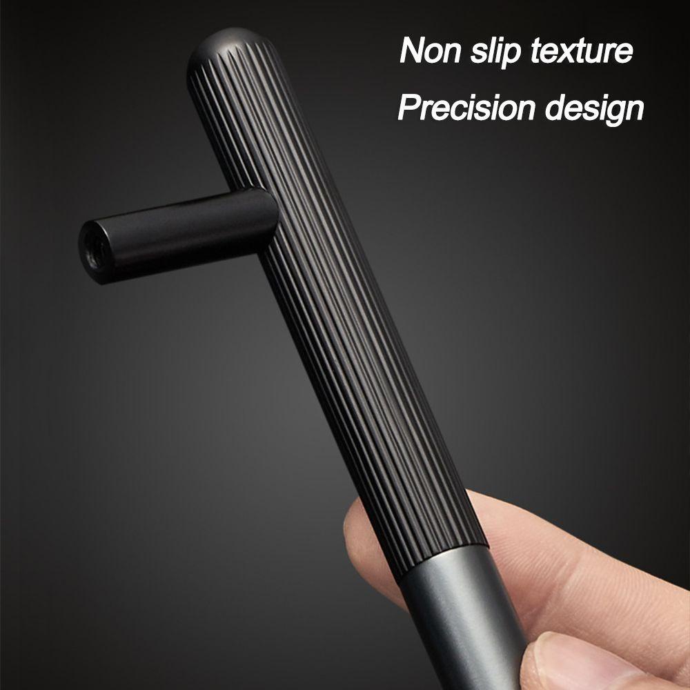 Tay Nắm Cửa Tủ Bếp Bằng Hợp Kim Nhôm Màu Xám