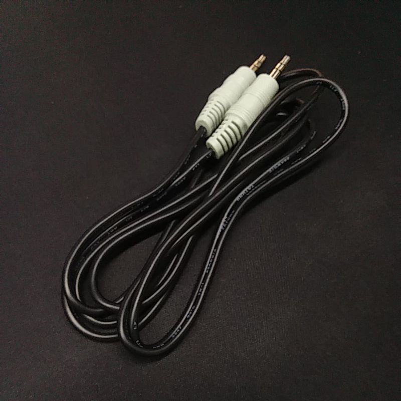 Cáp Audio từ máy tính ra jack loa 3.5mm
