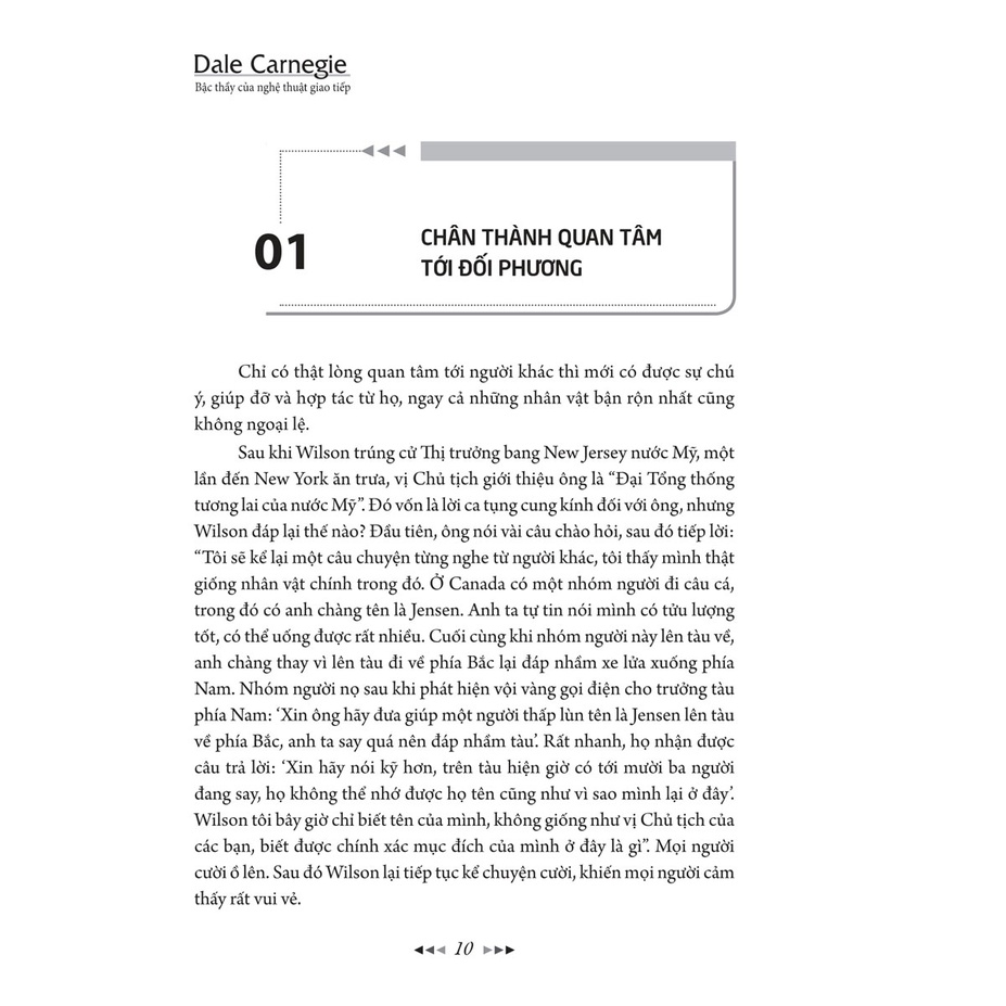 Sách - Dale Carnegie - Bậc Thầy Của Nghệ Thuật Giao Tiếp (Bìa Mềm)