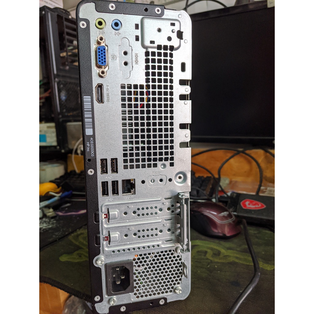 HP 280 G4 SFF i7 9700 ram 16g ssd 128g hdd 1tb | BigBuy360 - bigbuy360.vn