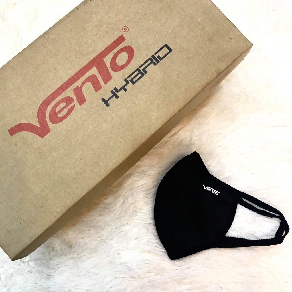 [Quà Tặng Kèm] Khẩu Trang Vải Vento | BigBuy360 - bigbuy360.vn