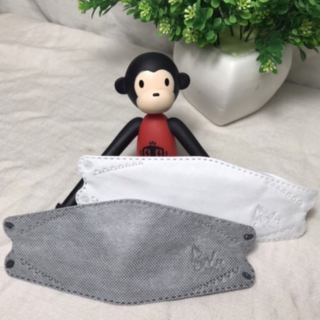 Khẩu trang 4 Lớp KF94 AN MASK Chống Bụi Mịn Và Kháng Khuẩn Hàng Cao Cấp Sản Xuất Theo Tiêu Chuẩn Hàn Quốc