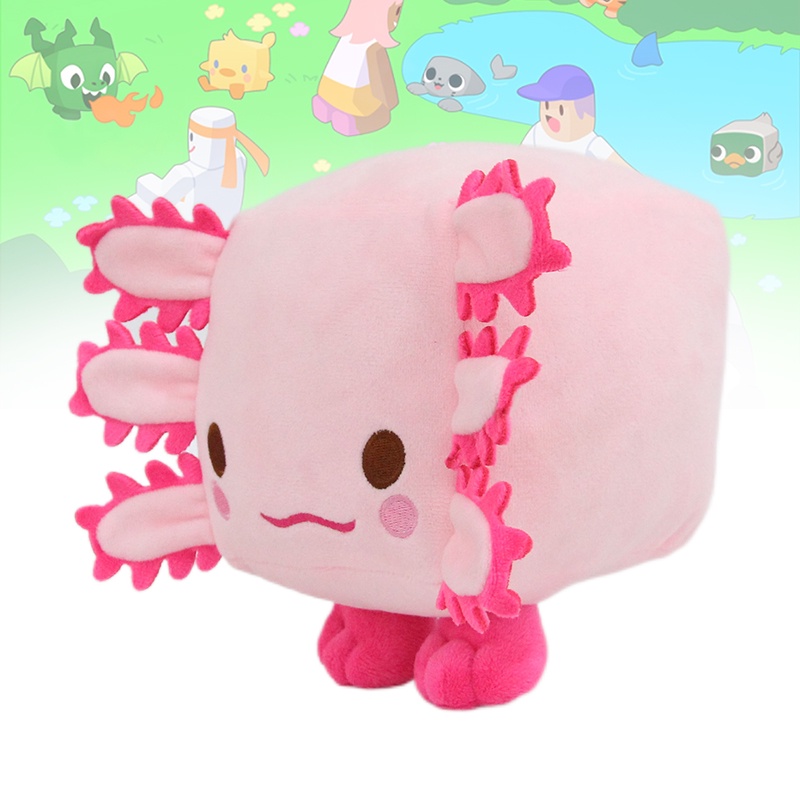 Thú nhồi bông hình mèo dễ thương cho bé Pet Simulator X Big games cat Plush