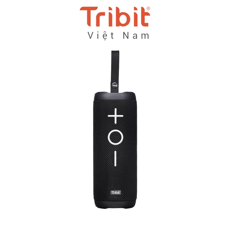 Loa di động Bluetooth Tribit StormBox | Loa Di Động 24W, Âm Thanh Vòm 360 °, Âm Trầm Mạnh Mẽ, Chống Nước IPX7