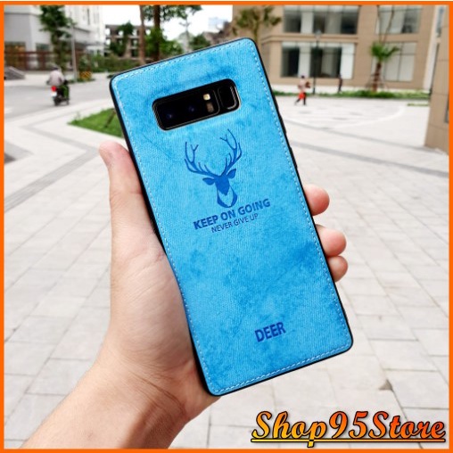 Ốp lưng Hươu Samsung Note 8 Note 9 S10 S10+ S8 S9 S8+ S9+ Note 10 Note10+ Note 10 Lite S10 Lite