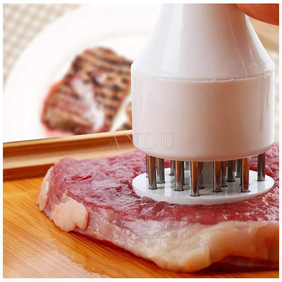 Dụng Cụ Dầm Thịt Mềm, Đập Thịt Tiện Ích Cho Mọi Gia Đình