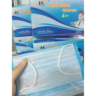 KHẨU TRANG Y TẾ FAMAPRO