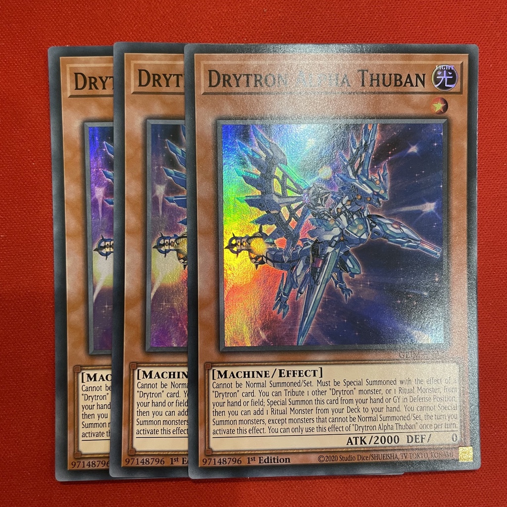 Drytron Alpha Thuban