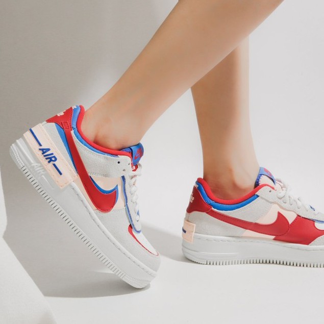Air Force 1 Shadow 'Sail' - Giày Sneaker Nike Chính Hãng ✅