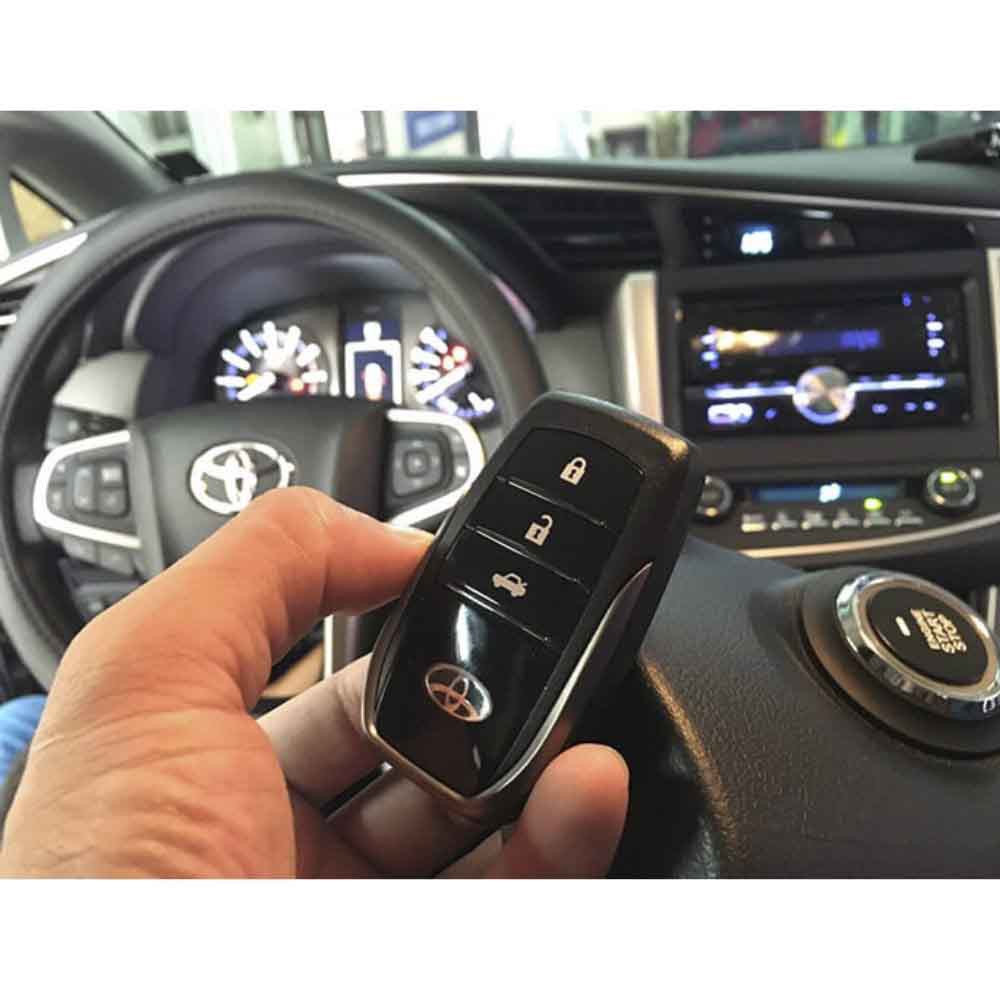Đề Nổ Từ Xa Karpro - Smart Key Cho Ô Tô