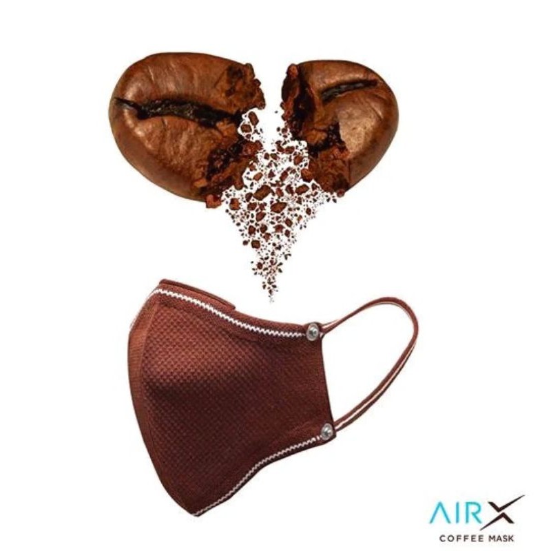 COFFEE MASK - KHẨU TRANG CÀ PHÊ ĐẦU TIÊN TRÊN THẾ GIỚI | BigBuy360 - bigbuy360.vn