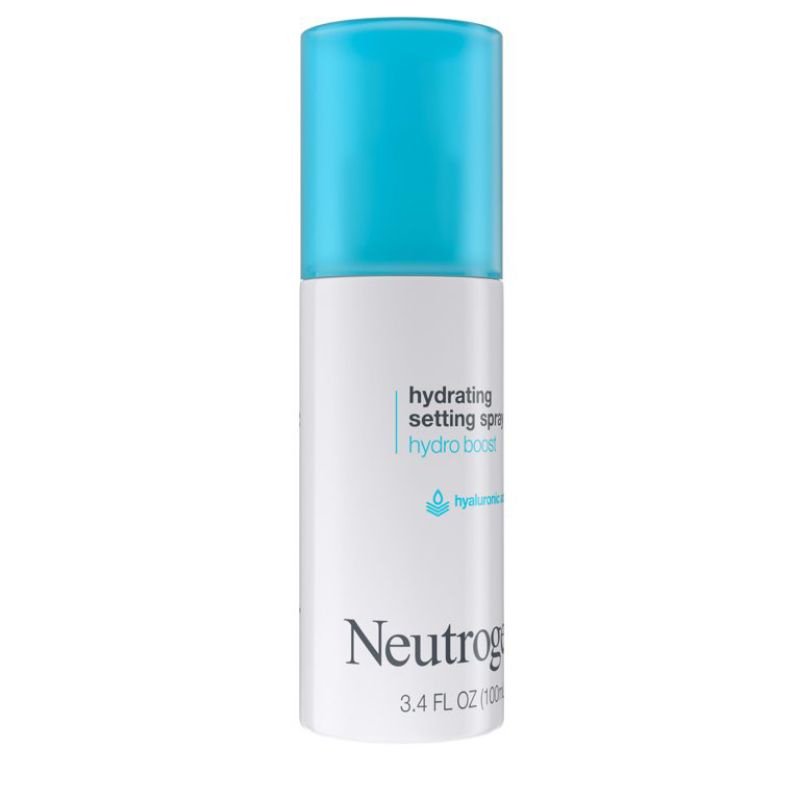 Xịt dưỡng ẩm Neutrogena Hydro Boost Hydrating Setting Spray 100ml