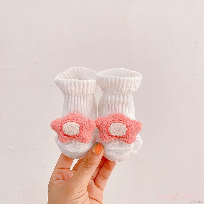 Vớ kiểu dáng dễ thương phong cách Hàn Quốc cho bé